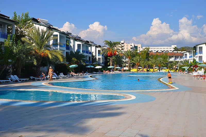 Ganita Holiday Village Konakli Exterior photo